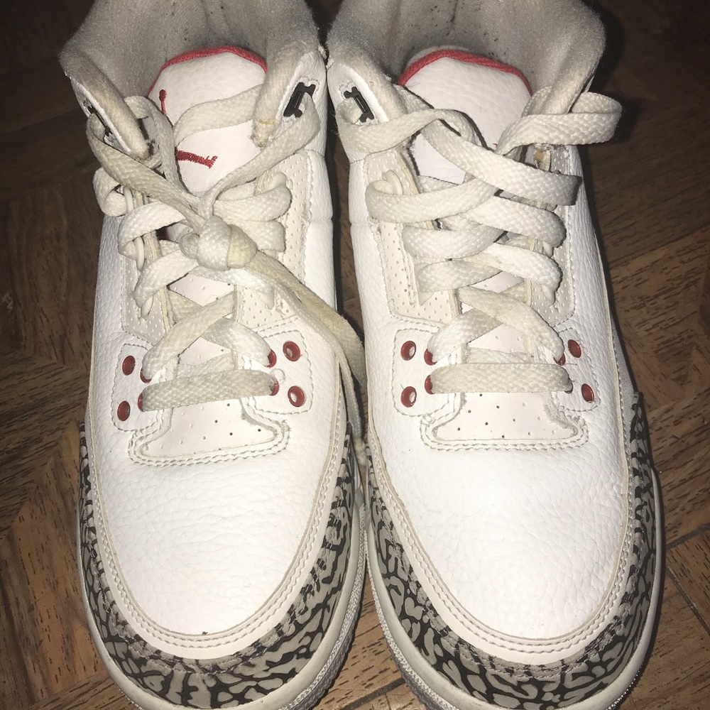 Jordans 3s retro halls of fame